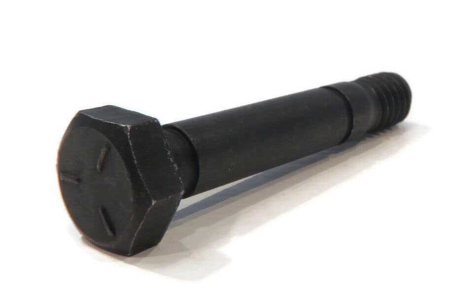 The ROP Shop | Shear Pin Bolt & Nut for Ariens Deluxe 24 921031, 921045 Snowblower Engines