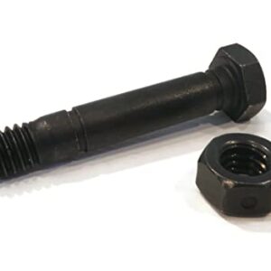 The ROP Shop | Shear Pin Bolt & Nut for Ariens Deluxe 24 921031, 921045 Snowblower Engines