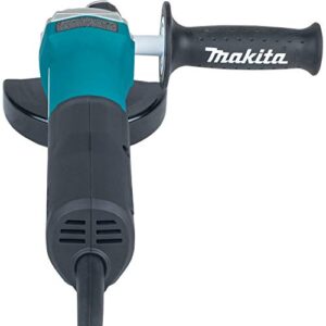 Makita GA5052 4-1/2" / 5" Paddle Switch Angle Grinder, with AC/DC Switch