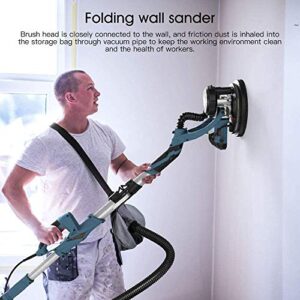 Drywall Sander，Handife 800W Electric Foldable Wall Sander