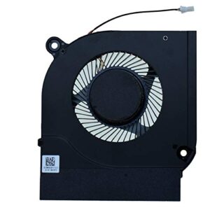 rangale replacement cooling fan for acer predator helios 300 ph315-52 (2019) ph317-53 ph315-52-710b ph315-52-78vl ph317-53-77hb ph317-53-7777 ph317-53-79kb ph317-53-77x3 series laptop dc28000qef0 fml9