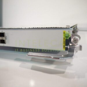 ASR 9000 24-Port 10GE, Service Edge Optimized LC (Spare) A9K-24X10GE-SE RENEWED