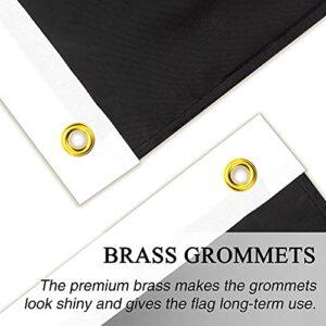 XIFAN Premium Flag for Trump 2024 3x5 Ft Polyester Fuck Your Feelings Banner with Brass Grommets Indoor Outdoor Decoration