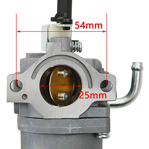 Yomoly Carburetor Compatible with Ariens 28'' Model 926038 Snow Blower Replacement Carb