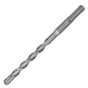 KHCRAFT SDS-plus Rotary Hammer Drill Bits 3/8 In. x 6 In. 10-Piece Rock Carbide Tip 4-Cutter for Brick, Cemet, Stone & Concrete