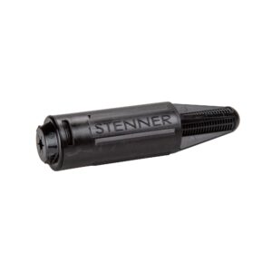stenner st114 suction line strainer 1/4 in. with ceramic weight