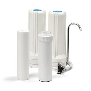 proone promax countertop water-filter system (with pre-sediment filter)