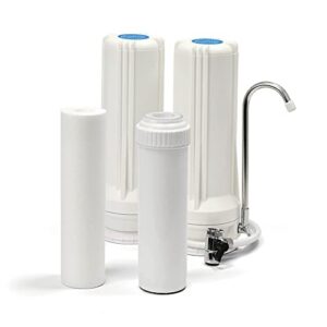 ProOne ProMax Countertop Water-Filter System (with Pre-Sediment Filter)