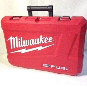 Milwaukee COMBO Case (Bare Case) Read The Description (2853-22 For M18 Impact)