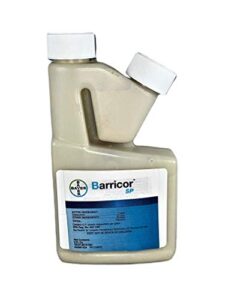 bayer 86767082 barricor dp 8oz insecticide, white