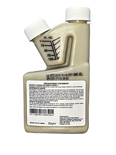 Bayer 86767082 Barricor DP 8oz Insecticide, White