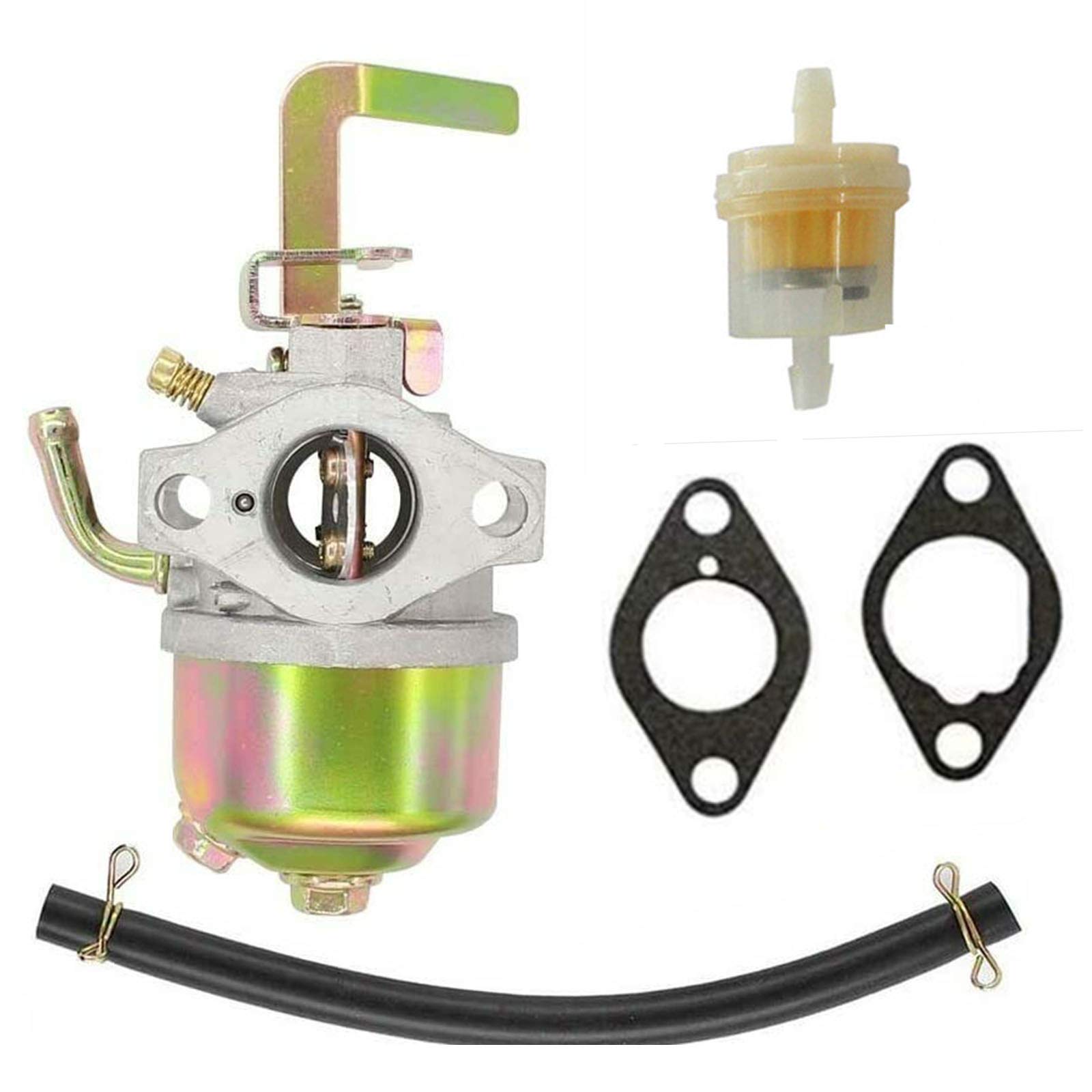 Shnile Carburetor Carb Compatible with PowerMate Procompatible withce 3125 2500 Watts Generator PM0102500 PMC102500 PM0103000