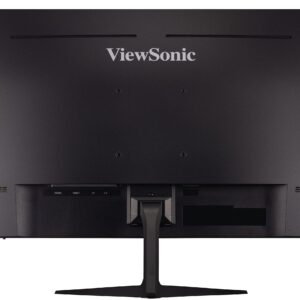 ViewSonic OMNI VX2718-P-MHD 27 Inch 1080p 1ms 165Hz Gaming Monitor with Adaptive Sync, Eye Care, HDMI and DisplayPort, Black