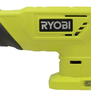 RYOBI 18-Volt Cordless Reciprocating Saw Kit with Battery and Charger (No Retail Packaging, Bulk Packaged)