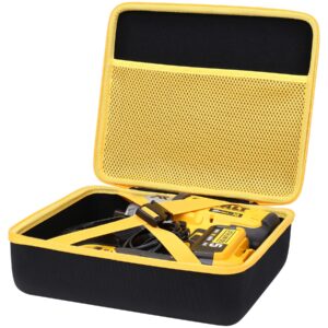 khanka Carrying Hard Case Replacement for DEWALT DCF899B/DCF899HB 20v MAX XR Brushless High Torque 1/2" Impact Wrench