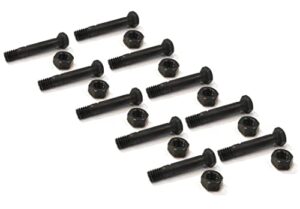 the rop shop | (pack of 10 shear pin bolt & nut for ariens deluxe 28 921022, 921023, 921034