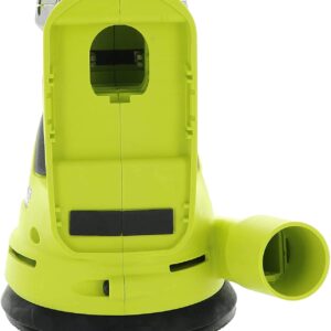 RYOBI 18-Volt Cordless 5 in. Random Orbit Sander Kit with Battery and Charger (NO Retail Packaging, Bulk Packaged)