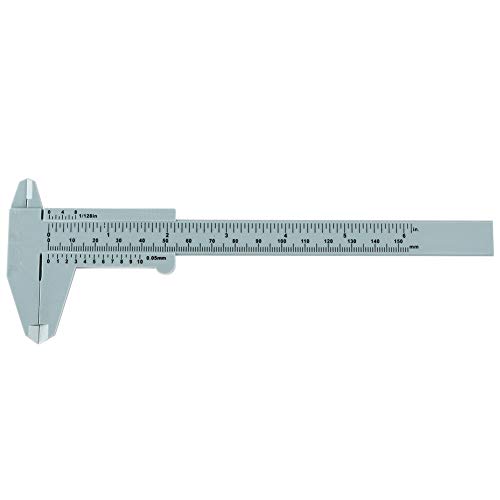 Digital Caliper, Portable Featured Caliper Measuring Tool, Universal Professional Anti-rust Hobbyists Home Woodworkers Engineers for Mechanics