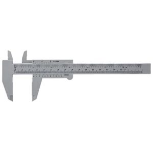 Digital Caliper, Portable Featured Caliper Measuring Tool, Universal Professional Anti-rust Hobbyists Home Woodworkers Engineers for Mechanics