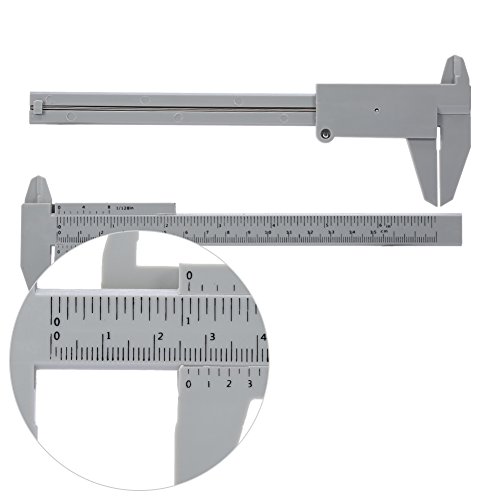 Digital Caliper, Portable Featured Caliper Measuring Tool, Universal Professional Anti-rust Hobbyists Home Woodworkers Engineers for Mechanics