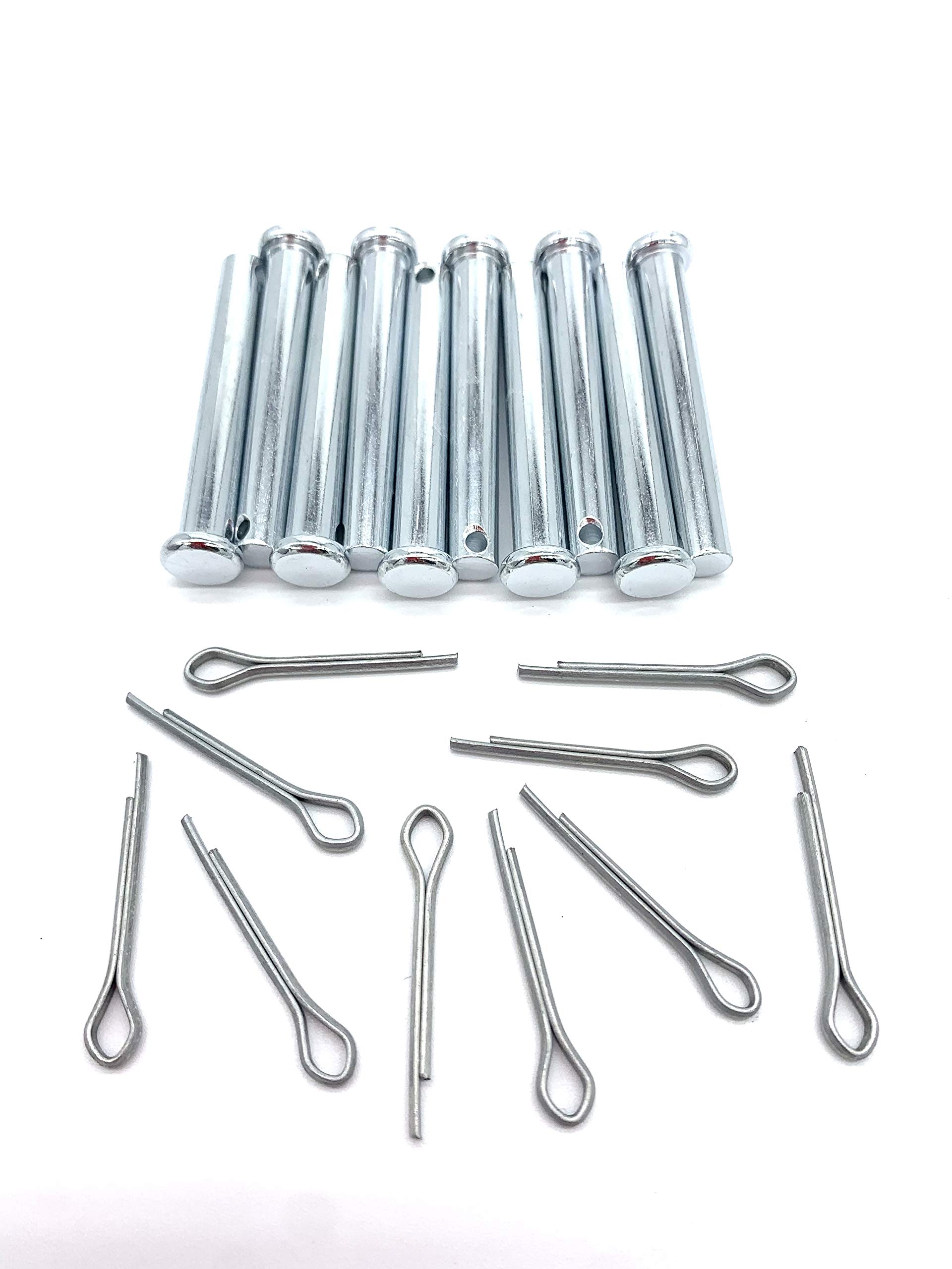 YMHYJY Replacement Simplicity or Snapper Shear Pins for 703063, 1668344, 1686806yp (10 Pack)
