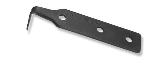 ZipKnife Cold Knife ZipKnife Cold Knife has a unique design that allows you to maintain a high level of control at the cutting head, giving you the freedom to move unencumbered while exerting pressure in both cutting directions. 10 Piece - 1002-M UltraWiz