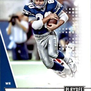 2020 Panini Playoff #107 Steve Largent Seattle Seahawks Football Card