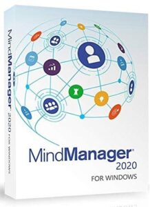 mindjet mindmanager 2020 disc + license