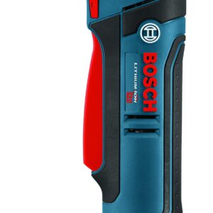 BOSCH PS11N 12V Max 3/8 In. Angle Drill (Bare Tool) , Blue