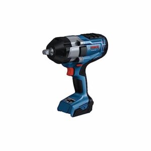 bosch gds18v-740n profactor™ 18v 1/2 in. impact wrench with friction ring (bare tool)