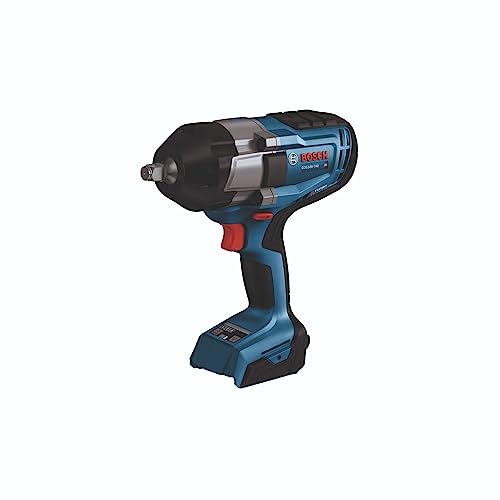 BOSCH GDS18V-740N PROFACTOR™ 18V 1/2 In. Impact Wrench with Friction Ring (Bare Tool)