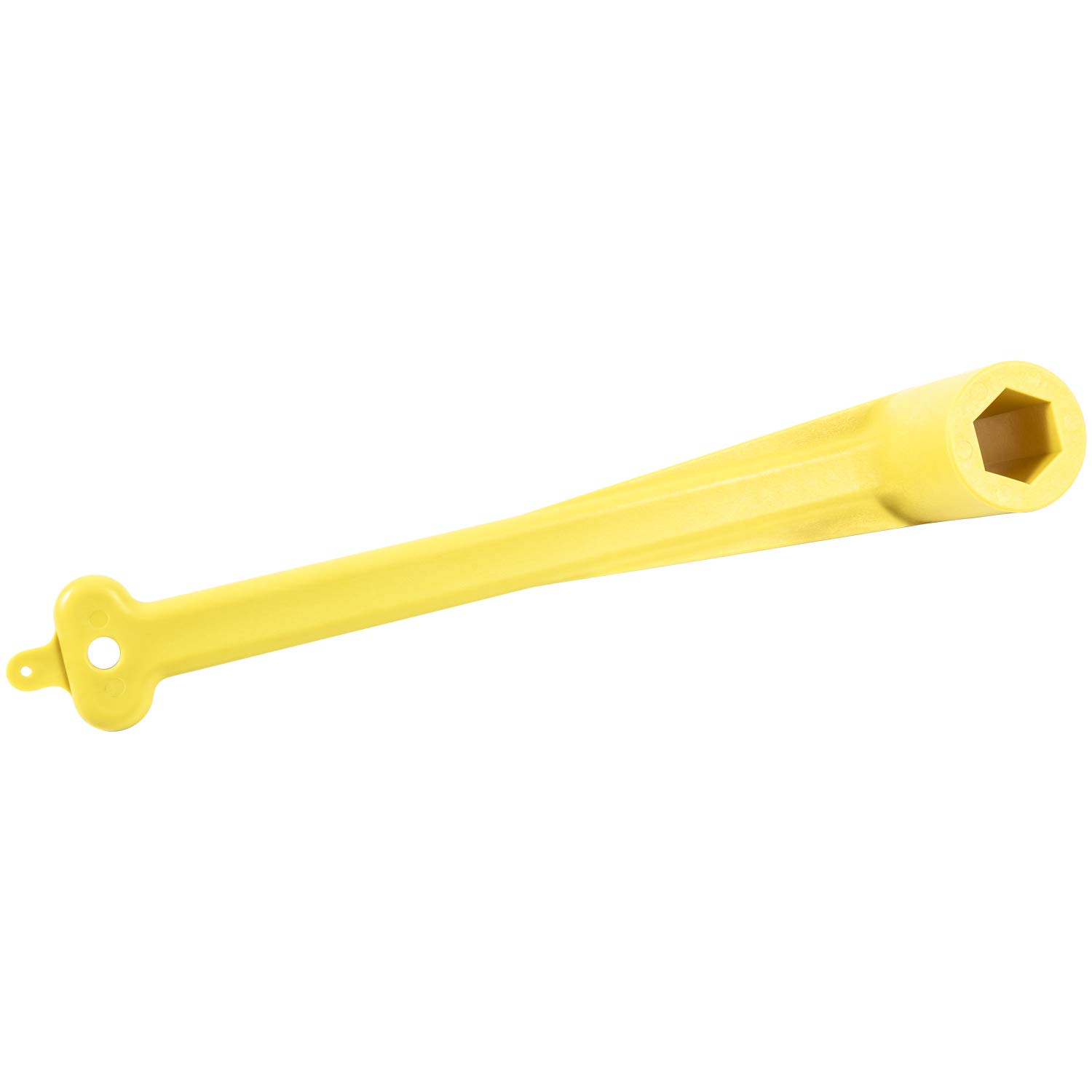 Yoursme Polymer Light-Weight Propeller Wrench 1-1/16" Nut Wrench for Mercury/Alpha Replaces 91-859046Q4 (Yellow)