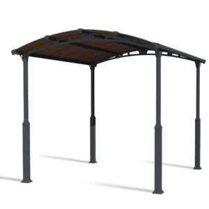 Palram - Canopia Arcadia Alpine 12 x 14 Carport