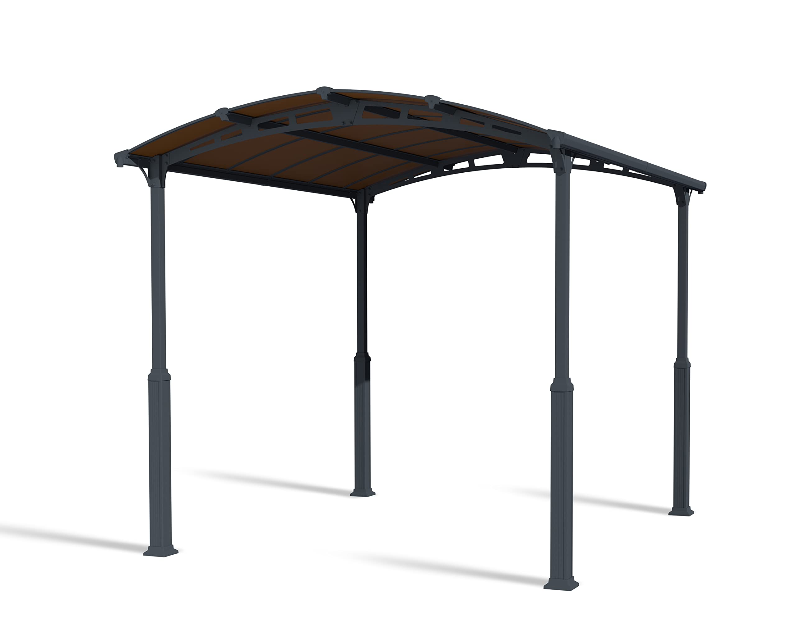 Palram - Canopia Arcadia Alpine 12 x 14 Carport