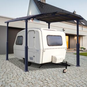 Palram - Canopia Arcadia Alpine 12 x 14 Carport