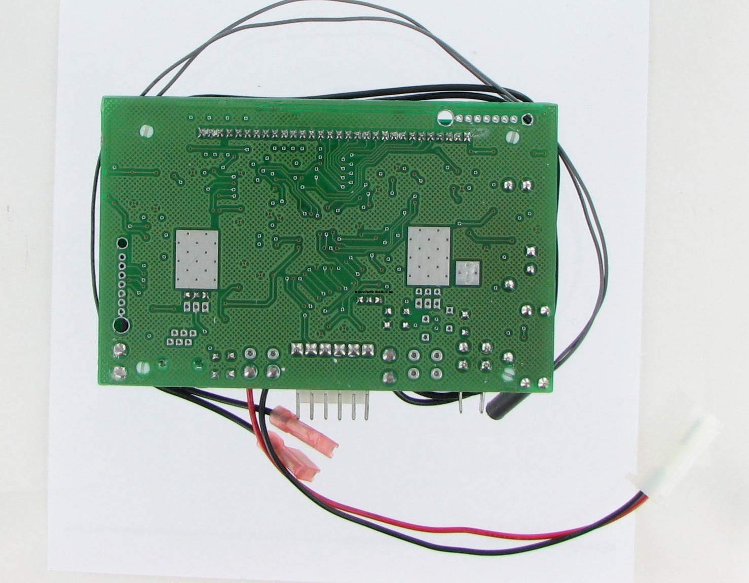 CoreCentric Remanufactured Home Water Softener Electronic Control Board Replacement for Kenmore 7285685