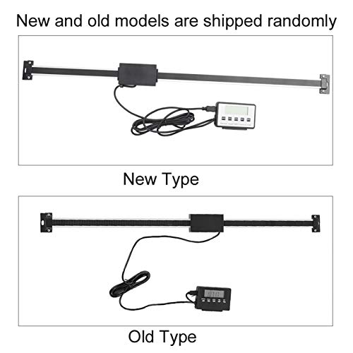 Digital Readout Kit, Data Output Accurate Digital Remote Linear Scale, for Metalworking Woodworking