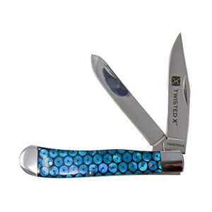 twisted x blue color change trapper xk-411