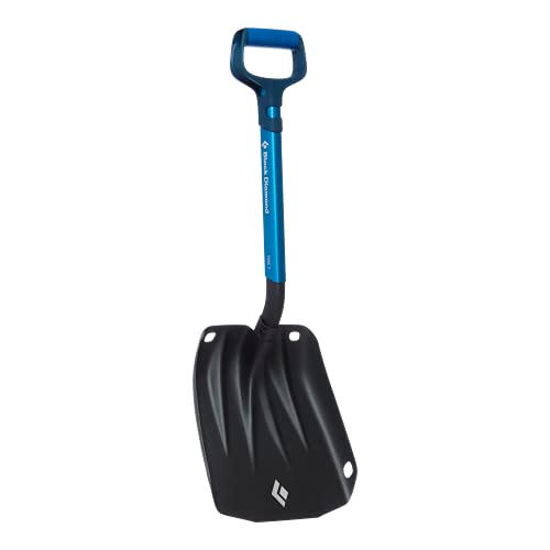 Black Diamond Equipment Evac 9 Shovel - Ultra Blue