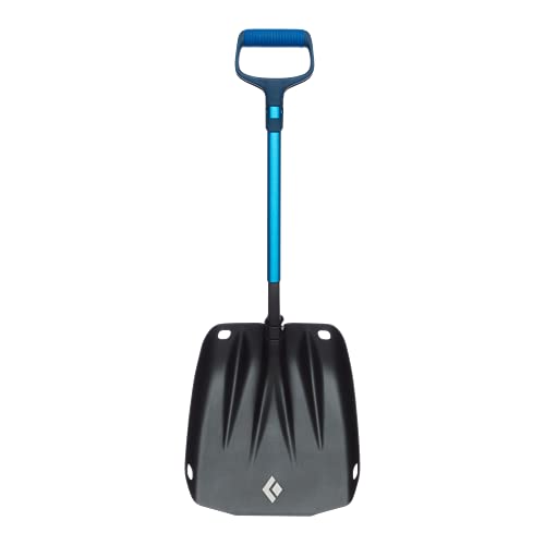 Black Diamond Equipment Evac 9 Shovel - Ultra Blue