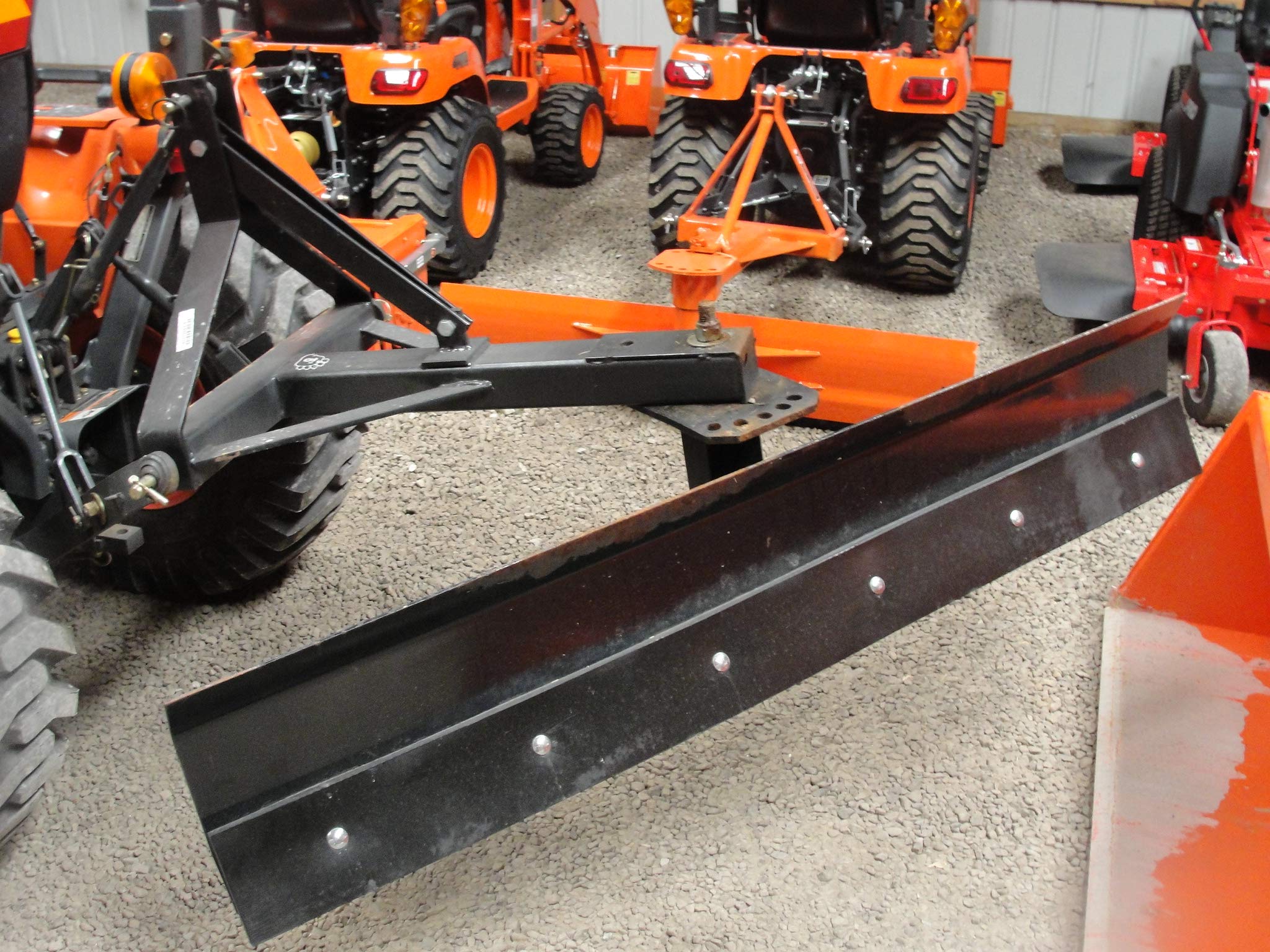 Surface Saver Polyurethane Snow Plow Blade Cutting Edge 66" (.5"x6")