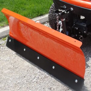 Surface Saver Polyurethane Snow Plow Blade Cutting Edge 66" (.5"x6")