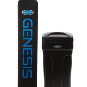 Genesis 2 Duo Platinum 1.25" Internal Water Softener and Whole House KDF 85 Filtration (48,000 Grains)