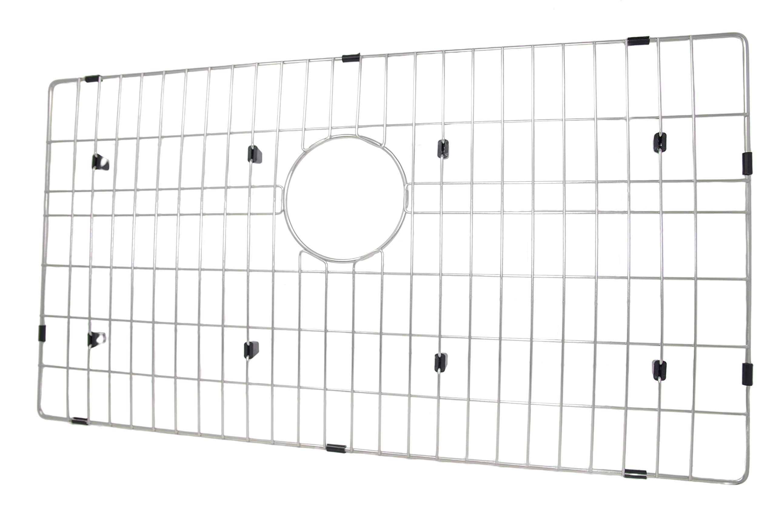 AmeriSink BG-350A Stainless Steel Bottom Grid Protector