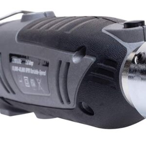 Eastwood TG1800 Tig Welder Tungsten Sharpener | Fit's 1/16” and 3/32” Tungstens | Handheld Tungsten Grinder for Better Welds | Grinds 10° and 22.5° Angles | Tig Welding Accessories | Corded 120 VAC
