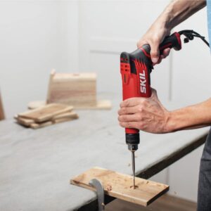 SKIL DL181901 7.5 Amp 1/2" Corded Drill