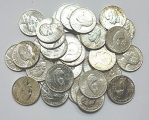 1953 25 centavos cuba