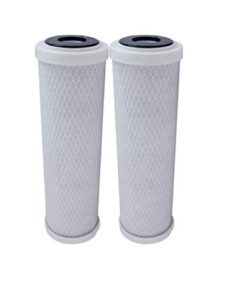 compatible for rainsoft uf-50, uf-50t filter set by american water solutions