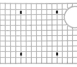 Karran GR-6020 Stainless Steel Bottom Grid 27-3/4 in. x 13-3/4 in. fits on QT-722 and QU-722