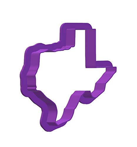 Texas State Cookie Cutter